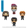 Harry Potter - Harry, Hermione, Ron & Dumbledore US Exclusive Pop! Vinyl 4-Pack