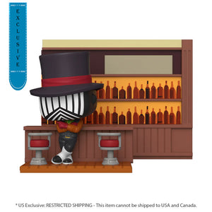 My Hero Academia - Mr. Compress Hideout US Exclusive Pop! Deluxe - 1249