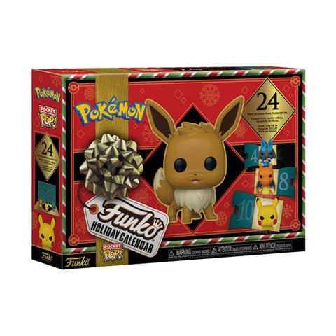 Image of Pokemon - 2023 Advent Calendar