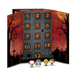 Horror - 13-Day Spooky Countdown Calendar