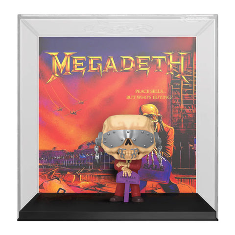 Image of Megadeth - Peace Sells But Who's Buying Pop! Album