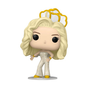 Barbie: The Movie (2023) - Gold Disco Barbie Pop - 1445