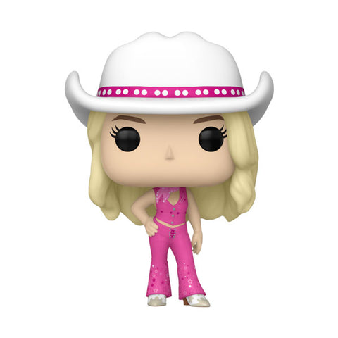 Image of Barbie: The Movie (2023) - Western Barbie Pop - 1447