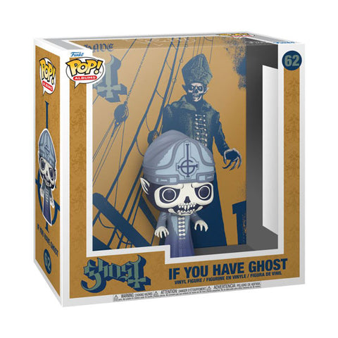 Image of Ghost - If You Have Ghost Pop! Album - 62