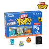 Pixar - Monsters Inc. Bitty Pop! 4-Pack