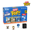 Pixar - UP Bitty Pop! 4-Pack