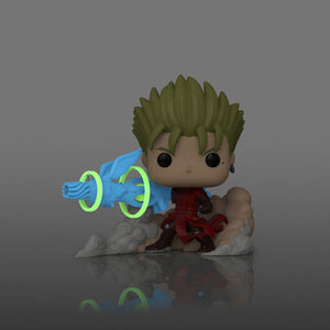 Trigun - Vash with Angel Arm Pop! Deluxe - 1560