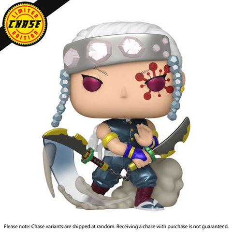 Image of Demon Slayer - Tengen Uzui (with chase) Pop - 1533