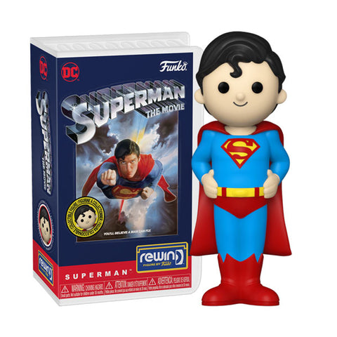 Image of Superman (1978) - Superman Rewind Figure
