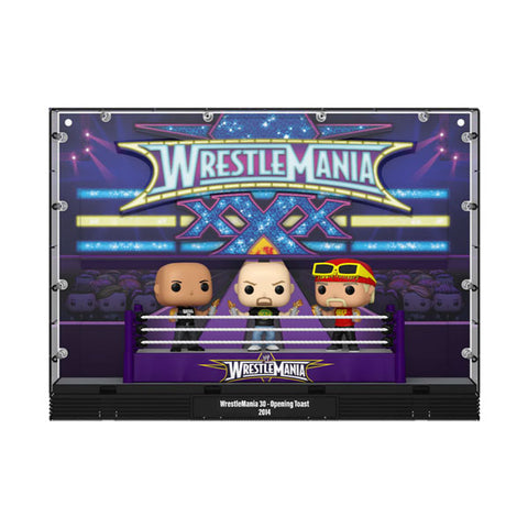 Image of WWE - WrestleMania 30 Toast Pop! Moment Deluxe