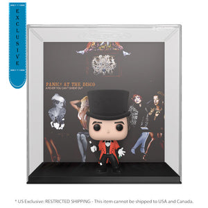 Panic at the Disco - Brendon Urie US Exclusive Pop! Album - 64