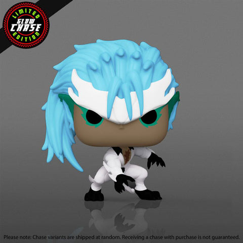 Image of Bleach - Grimmjow Chase Pop - 1820