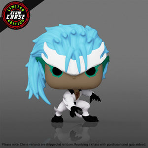 Bleach - Grimmjow Chase Pop - 1820