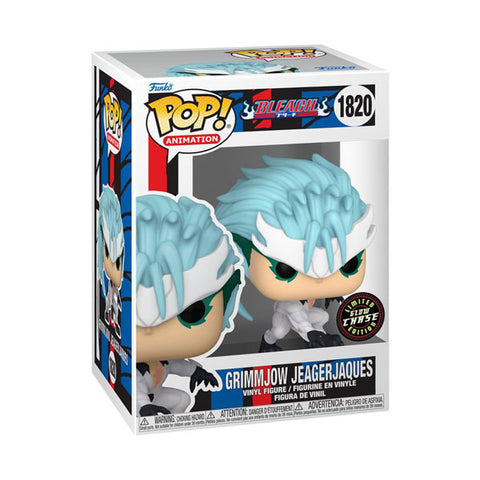 Image of Bleach - Grimmjow Chase Pop - 1820
