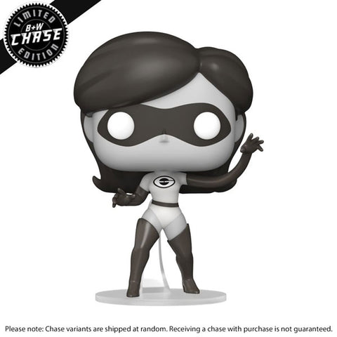 Image of Incredibles: 20th Anniversary - Elastigirl (with chase) Pop - 1508