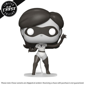 Incredibles: 20th Anniversary - Elastigirl (with chase) Pop - 1508