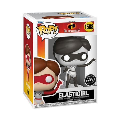 Image of Incredibles: 20th Anniversary - Elastigirl (with chase) Pop - 1508