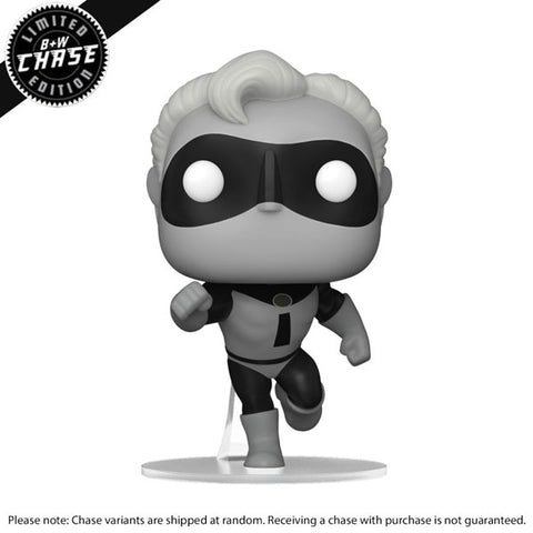 Image of Incredibles: 20th Anniversary - Mr. Incredible (with chase) Pop - 1509