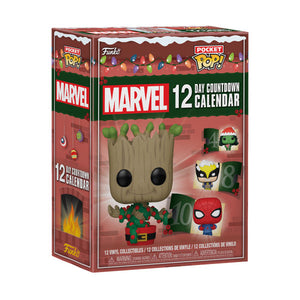 Marvel - 2024 12-Day Countdown Calendar