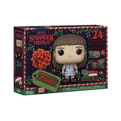 Image of Stranger Things - 24 Day Advent Calendar
