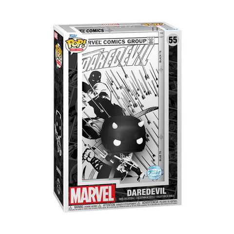 Image of Marvel Comics - Daredevil (Daredevil #189) US Exclusive Pop! Comic Cover - 55