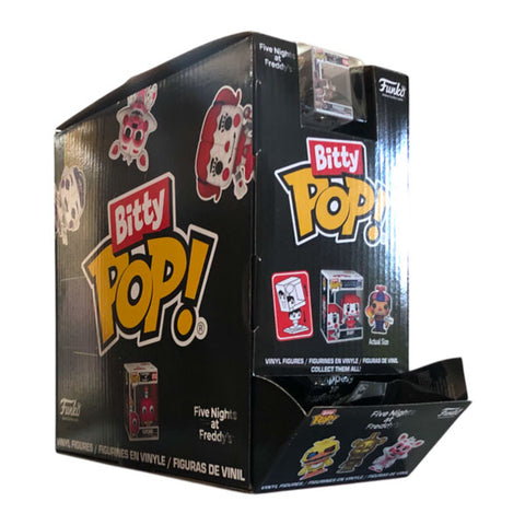 Image of Five Nights at Freddy's - Bitty Pop! Blind Bag Assortment