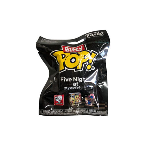 Image of Five Nights at Freddy's - Bitty Pop! Blind Bag Assortment