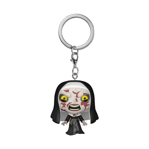 Image of The Nun II - The Nun Pop! Keychain