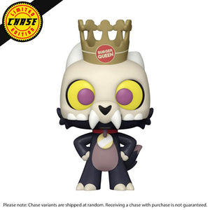 The Owl House - King (With Chase) Pop - 1551