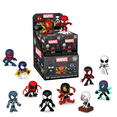 Image of Marvel Comics - Spider-Man Comics Mystery Minis