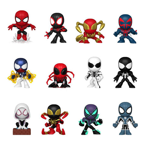 Image of Marvel Comics - Spider-Man Comics Mystery Minis