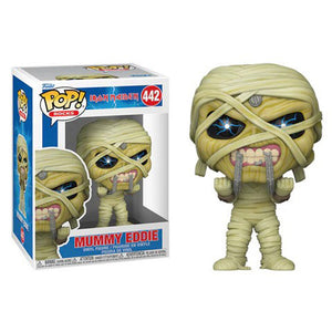 Iron Maiden - Mummy Eddie 50th Anniversary Pop - 442