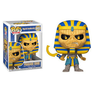 Iron Maiden - Pharoah 50th Anniversary Pop - 443