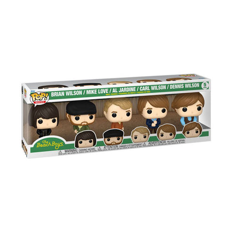 Image of The Beach Boys - Pet Sounds Pop! 5-Pack