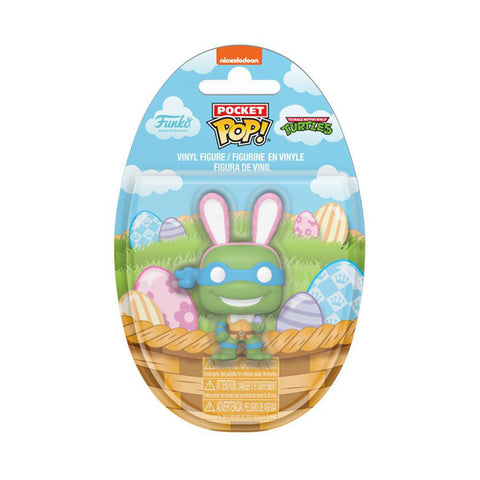 Image of Teenage Mutant Ninja Turtles - Leo Easter Pocket Pop