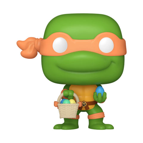 Image of Teenage Mutant Ninja Turtles - Michelangelo Easter Pocket Pop