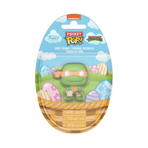 Teenage Mutant Ninja Turtles - Michelangelo Easter Pocket Pop