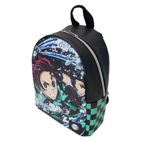 Image of Demon Slayer - Tanjiro Kamado Mini Backpack