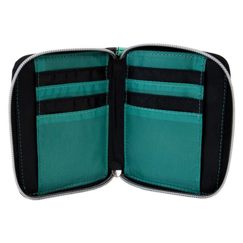 Image of Demon Slayer - Tanjiro Kamado Zip Around Wallet