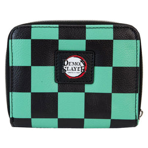 Demon Slayer - Tanjiro Kamado Zip Around Wallet