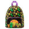 The Nightmare Before Christmas - Blacklight Backpack