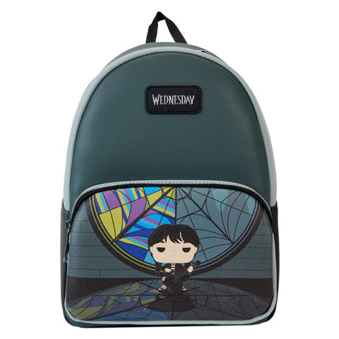 Image of Wednesday - Wednesday Passport Mini Backpack