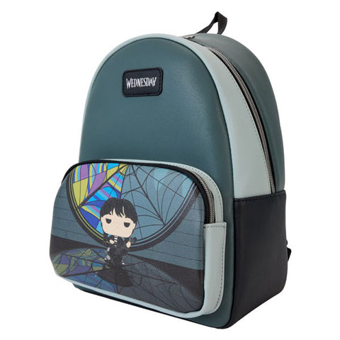 Image of Wednesday - Wednesday Passport Mini Backpack