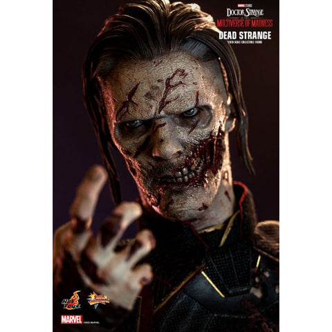 Image of HT Doctor Strange 2: Multiverse of Madness - Dead Strange 1:6 Scale Action Figure