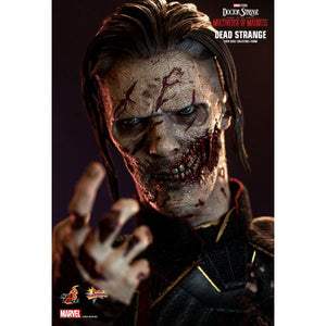 HT Doctor Strange 2: Multiverse of Madness - Dead Strange 1:6 Scale Action Figure