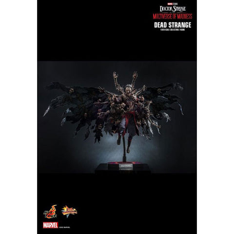 Image of HT Doctor Strange 2: Multiverse of Madness - Dead Strange 1:6 Scale Action Figure