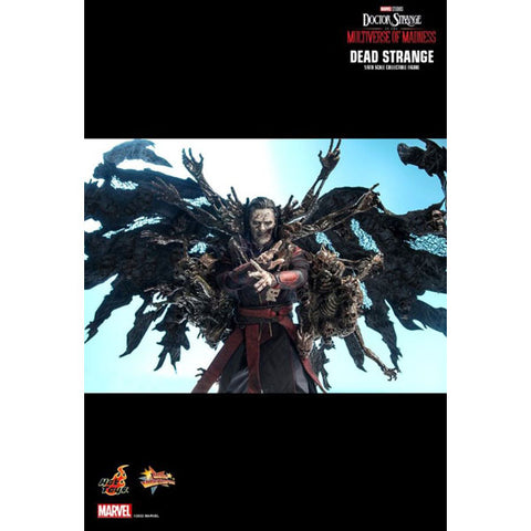 Image of HT Doctor Strange 2: Multiverse of Madness - Dead Strange 1:6 Scale Action Figure