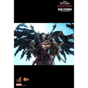 HT Doctor Strange 2: Multiverse of Madness - Dead Strange 1:6 Scale Action Figure