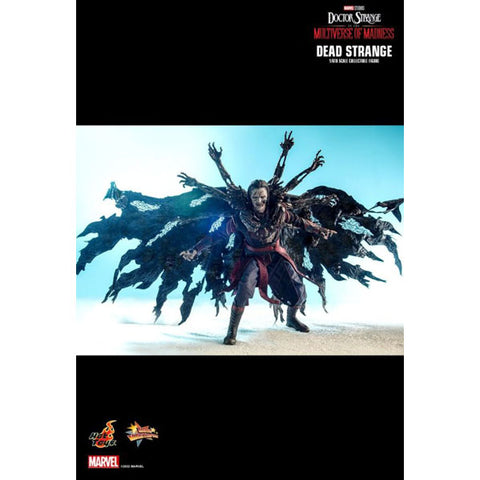 Image of HT Doctor Strange 2: Multiverse of Madness - Dead Strange 1:6 Scale Action Figure