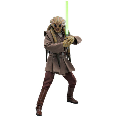 Image of Star Wars - Kit Fisto 1:6 Figure